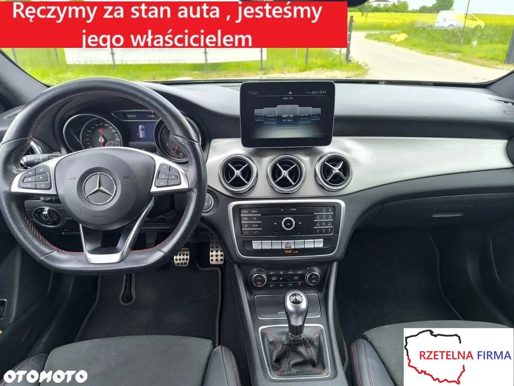 Mercedes-Benz GLA 180 AMG Line - 5