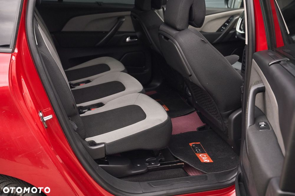 Citroën C4 Grand Picasso - 11
