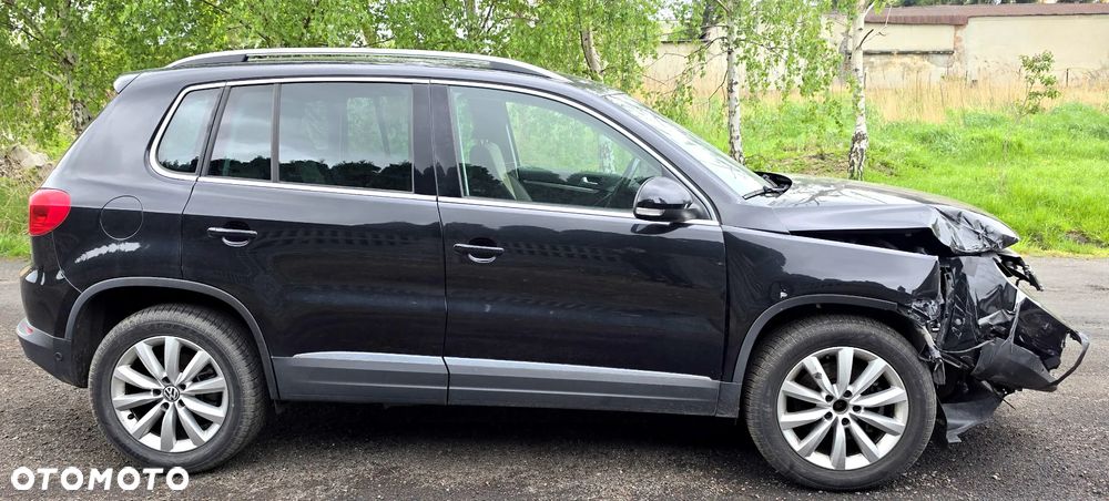 Volkswagen Tiguan 2.0 TDI DPF BlueMotion Technology CityScape - 6