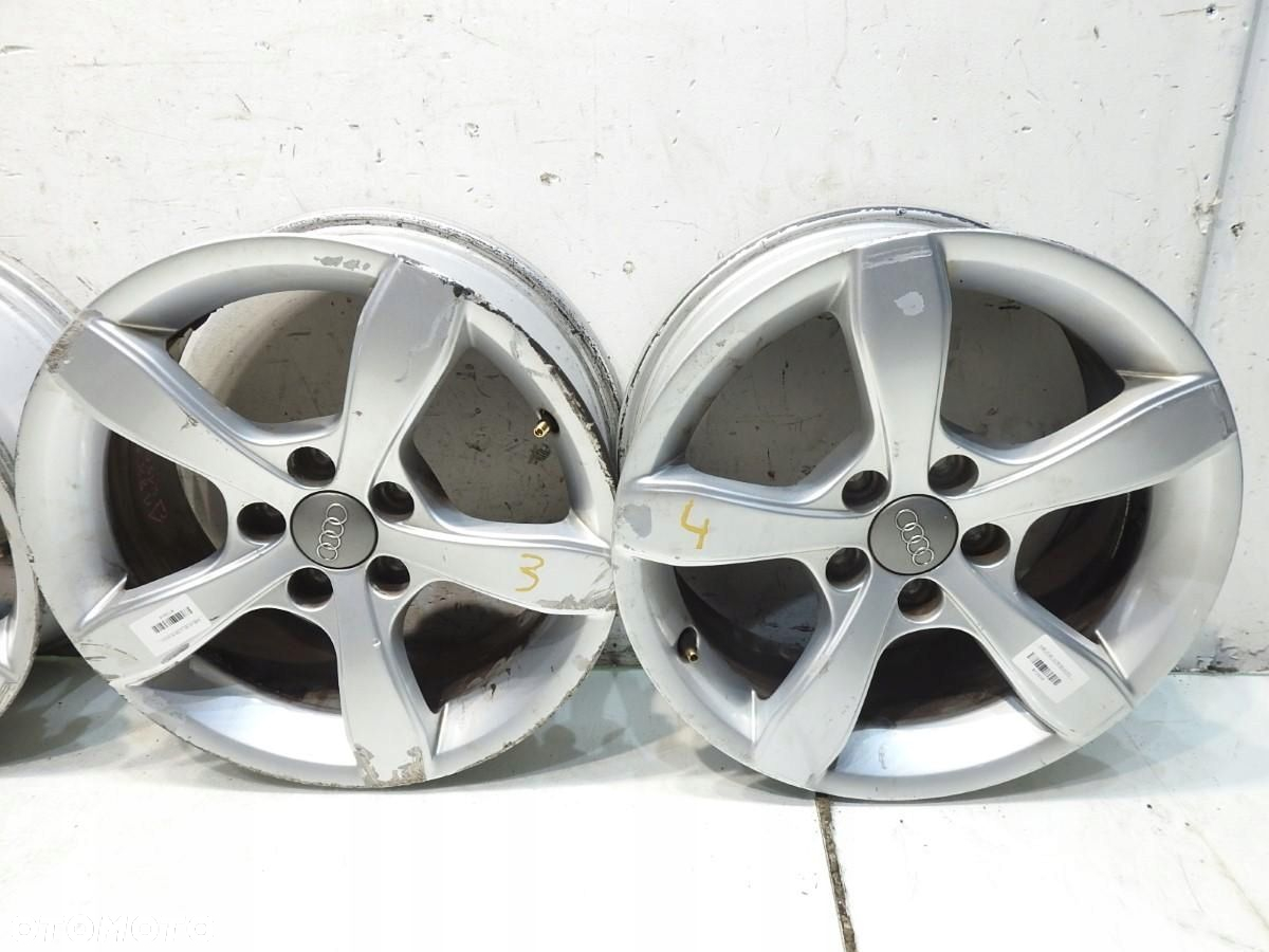 FELGA FELGI ALUMINIOWE 15 AUDI A1 8X 8X0071495 - 8