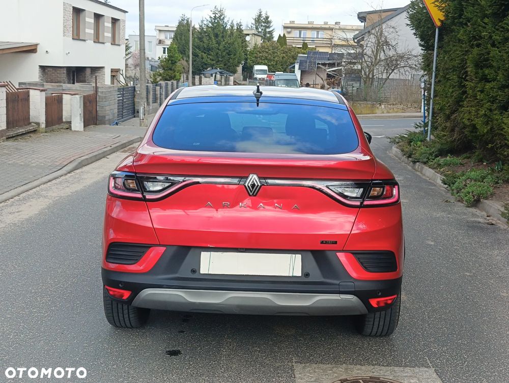 Renault Arkana E-TECH 145 R.S.LINE - 23