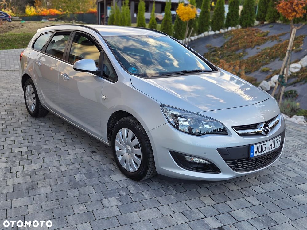 Opel Astra 1.4 Turbo Active - 19