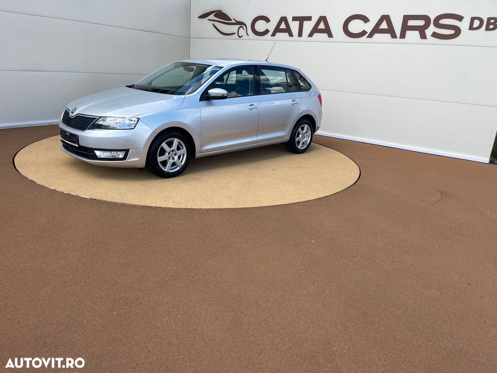 Skoda RAPID 1.4 TDI Ambition - 5