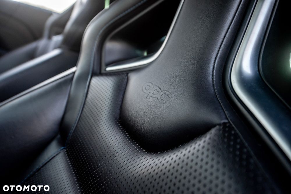 Opel Astra OPC Start/Stop - 29
