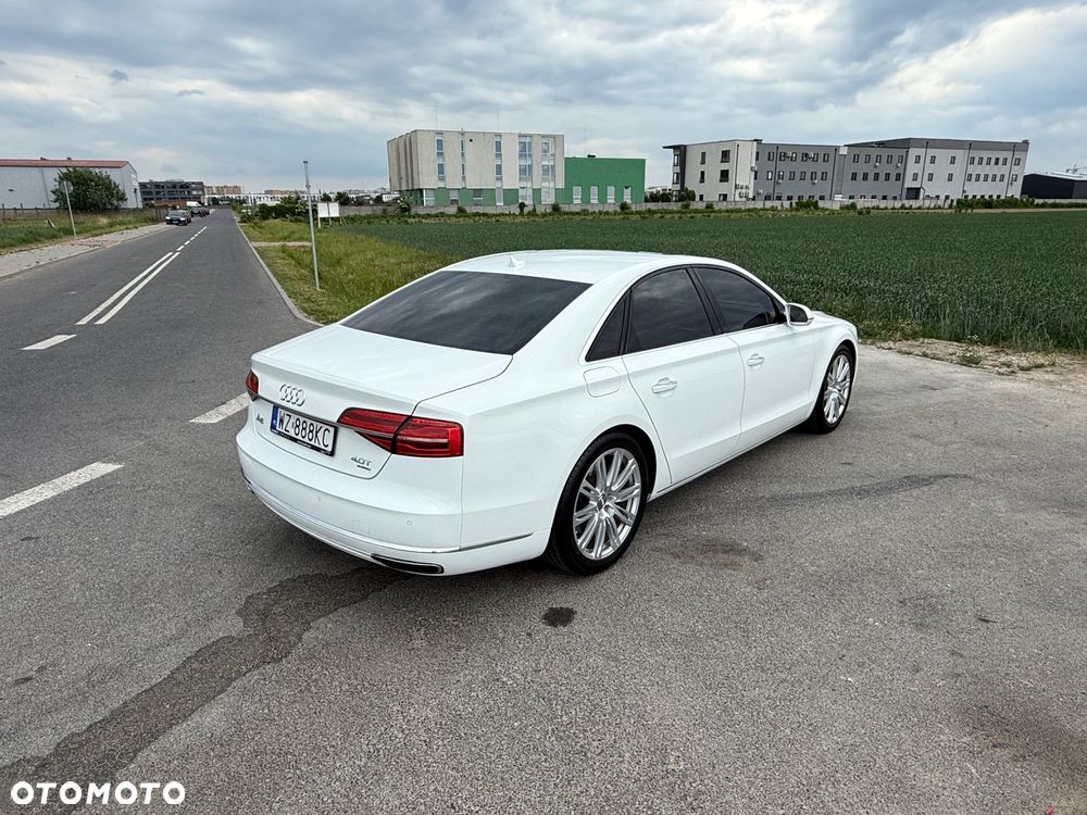 Audi A8 4.0 TFSI Quattro - 5