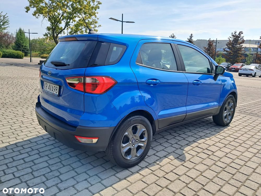 Ford EcoSport 1.0 EcoBoost GPF Trend - 4