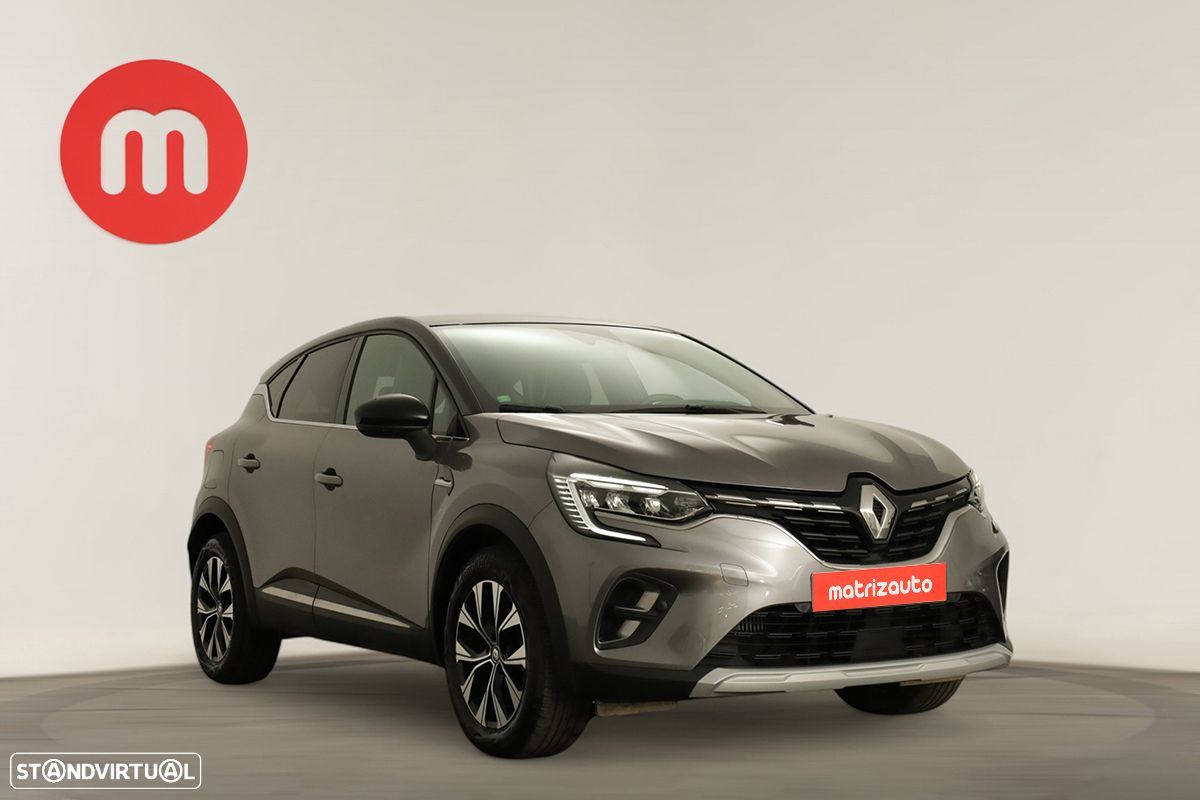 Renault Captur 1.0 TCe Techno Bi-Fuel - 1