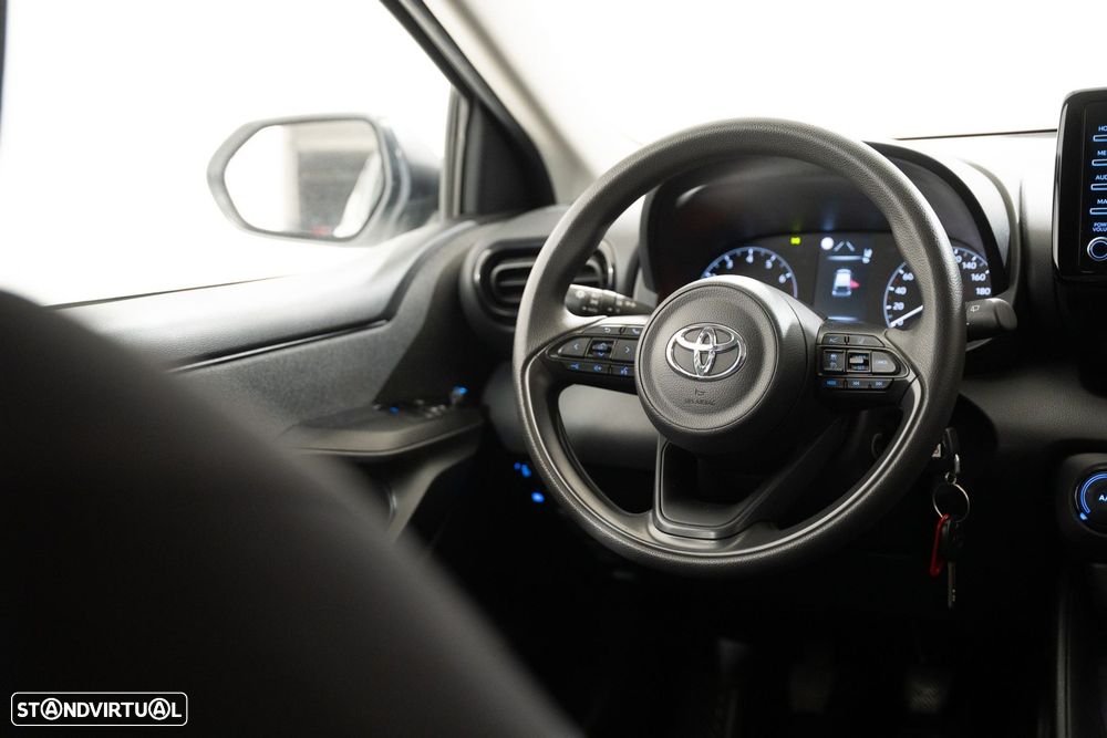 Toyota Yaris 1.0 VVT-i Comfort - 11