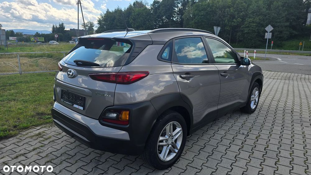 Hyundai Kona 1.0 T-GDI Select - 7