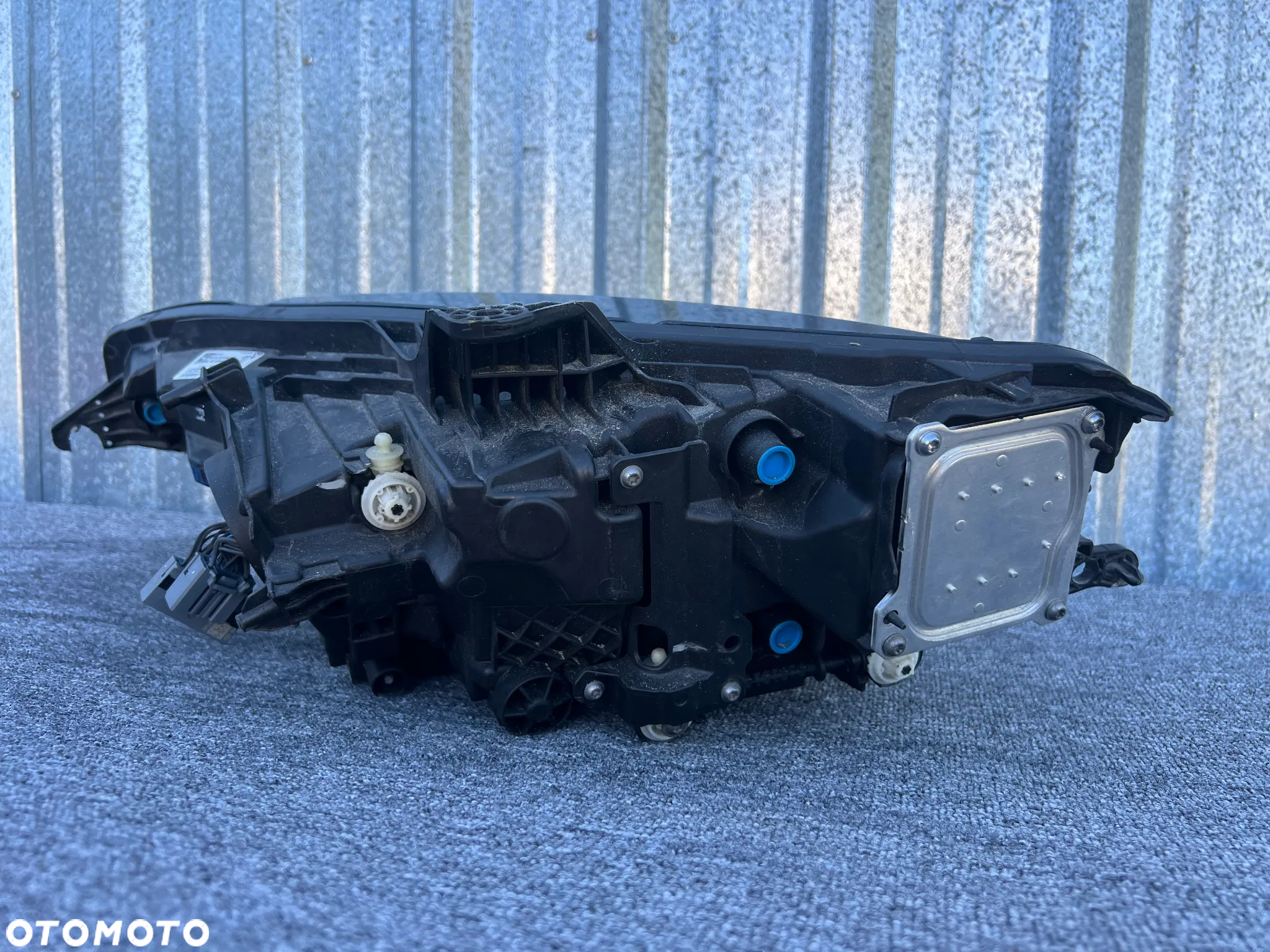Lampa prawa Volvo S60 FULL LED OE. 32273022 - 7