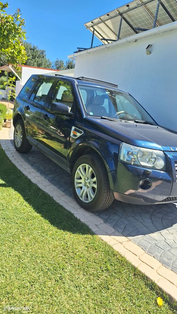 Land Rover Freelander 3.2 i6 HSE - 5