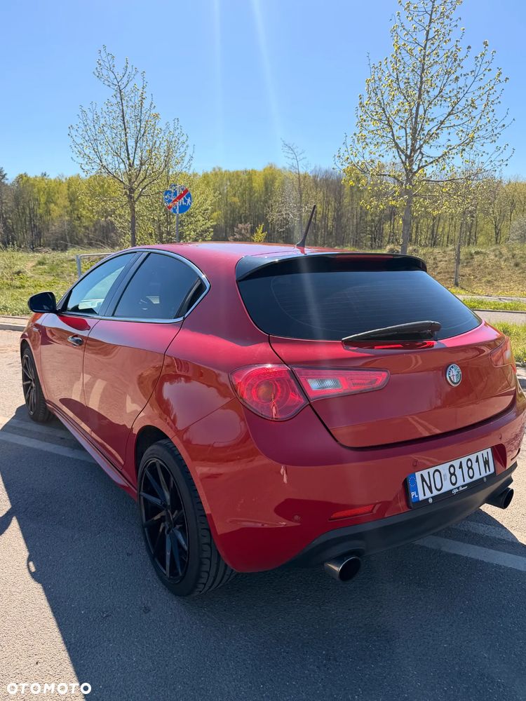Alfa Romeo Giulietta 2.0 JTDM Progression - 5