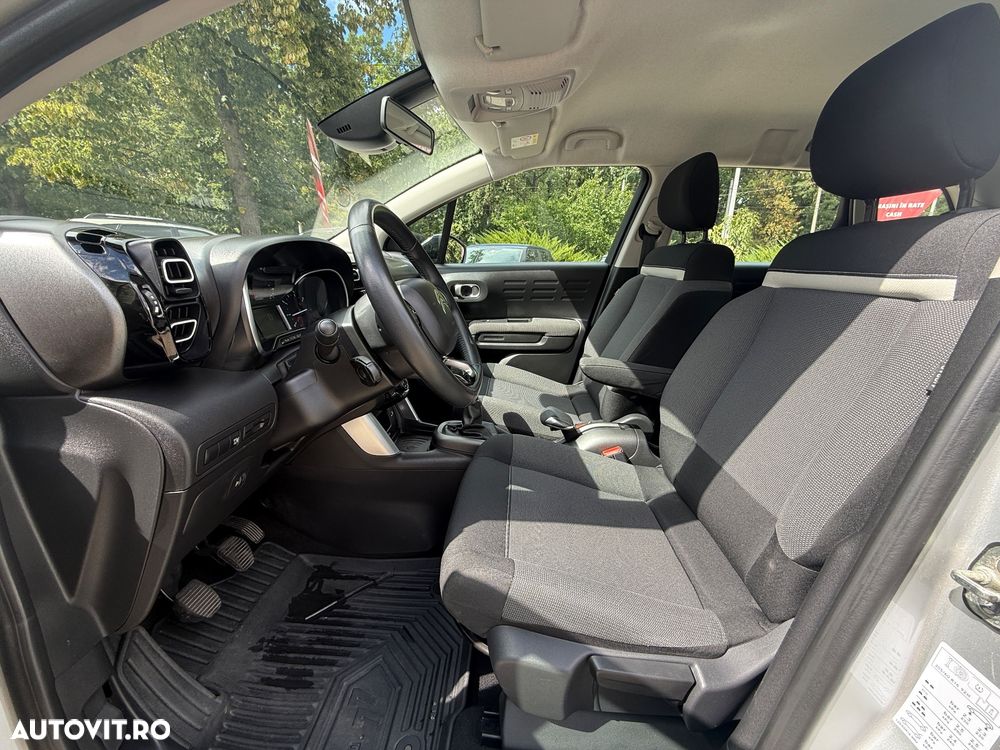 Citroën C3 AIRCROSS 1.5 BlueHDi S&S BVM6 Shine - 12