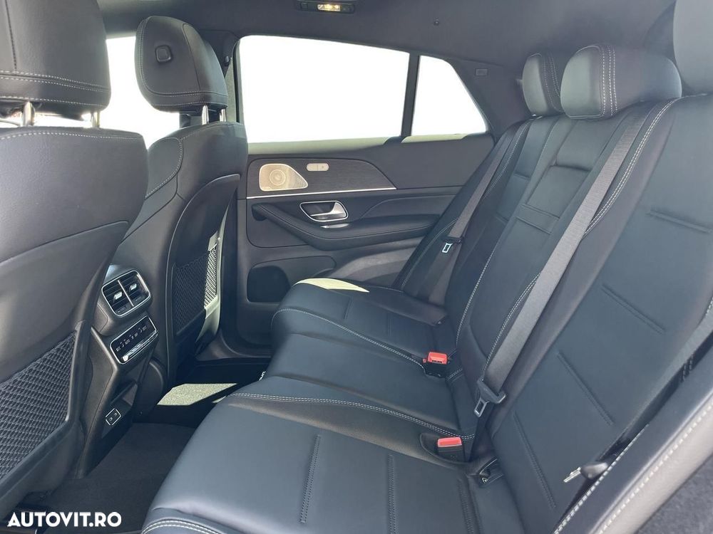 Mercedes-Benz GLE Coupe 450 d 4MATIC MHEV - 11