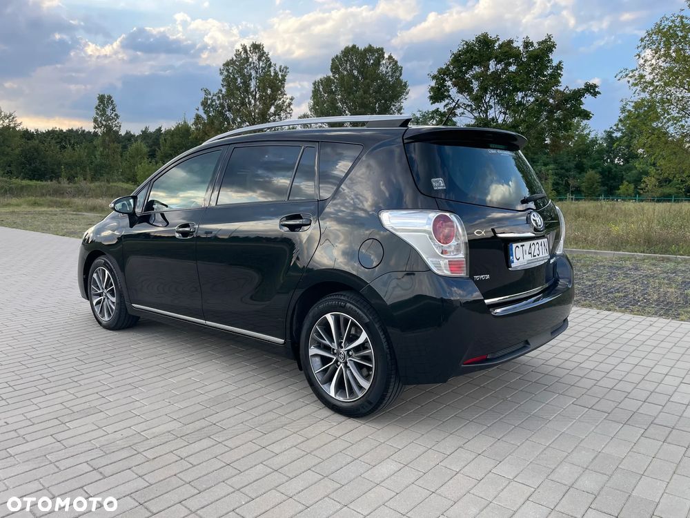 Toyota Verso 1.8 Prestige MS EU6 - 2