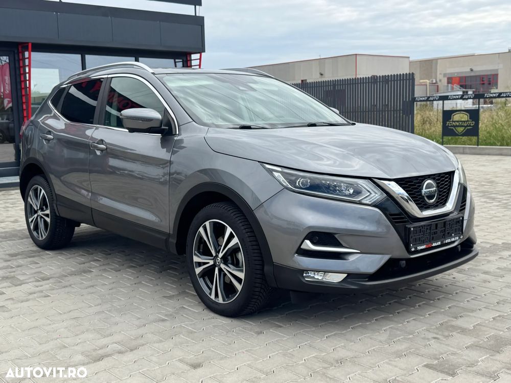Nissan Qashqai 1.5 DCI N-CONNECTA - 9