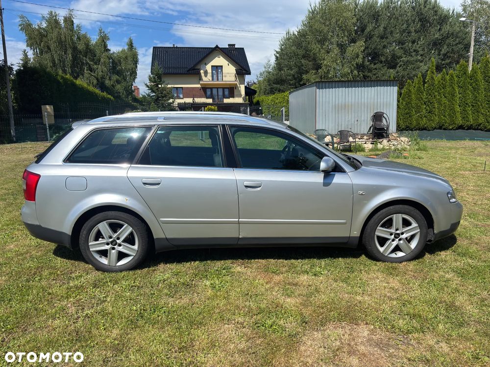 Audi A4 Avant 1.9 TDI - 1