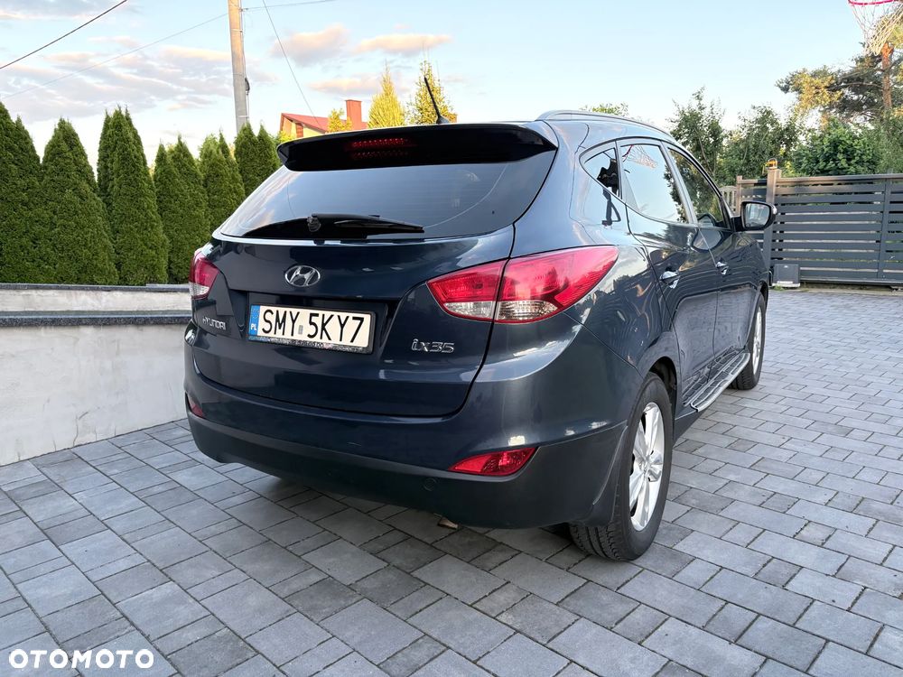 Hyundai ix35 2.0 Classic - 6
