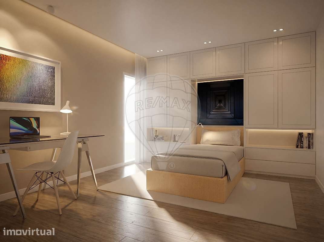 Apartamento T0 para venda - Grande imagem: 5/21