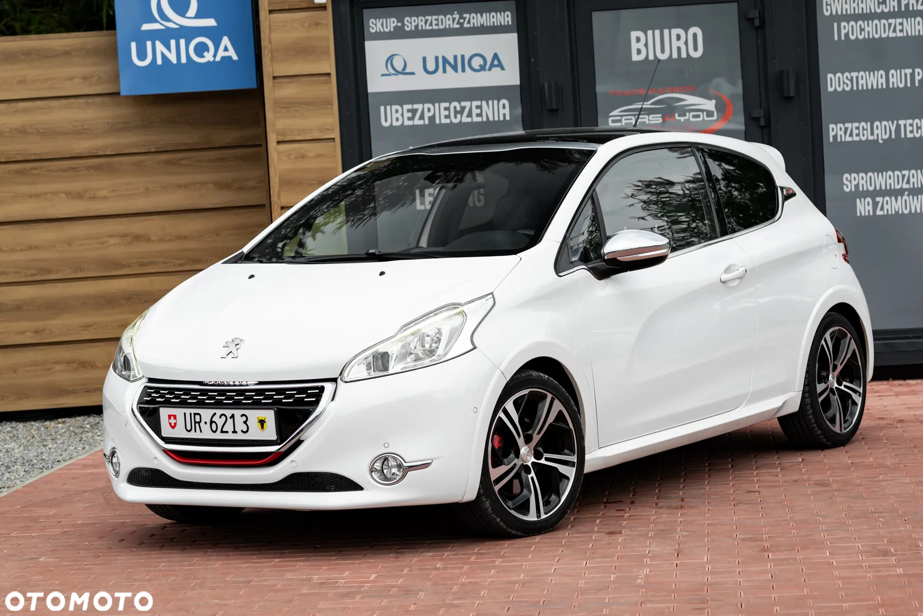 Peugeot 208 1.6 THP GTi - 6