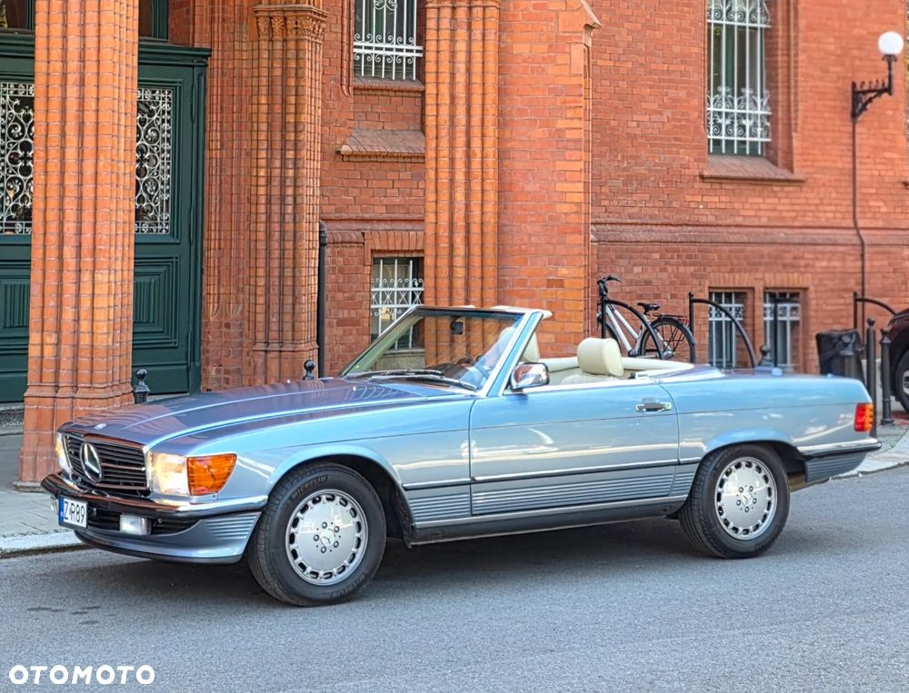 Mercedes-Benz SL - 6