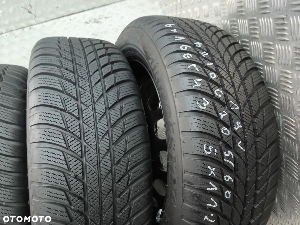 Koła Audi A4 A6 Vw Caddy Passat Touran Tiguan T-Roc Skoda Karoq Yeti Superb 6Jx16 et43 5x112 - 6