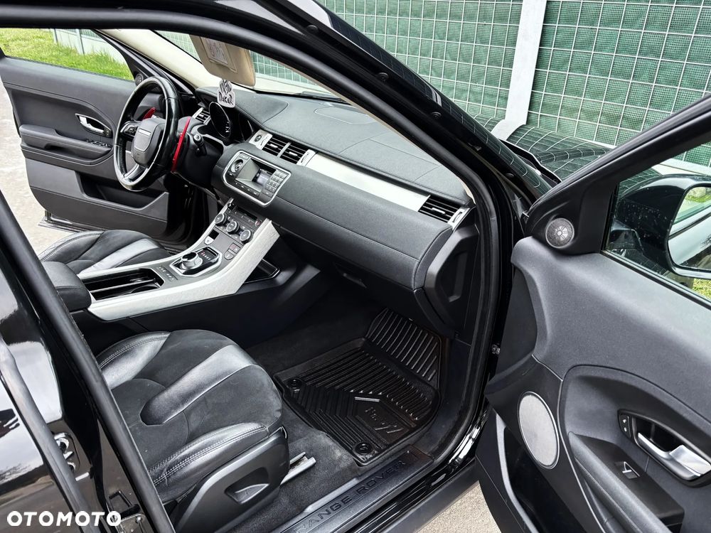 Land Rover Range Rover Evoque - 19