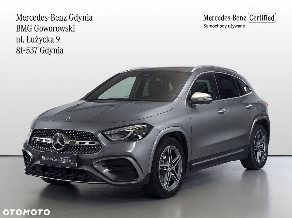 Mercedes-Benz GLA - 1