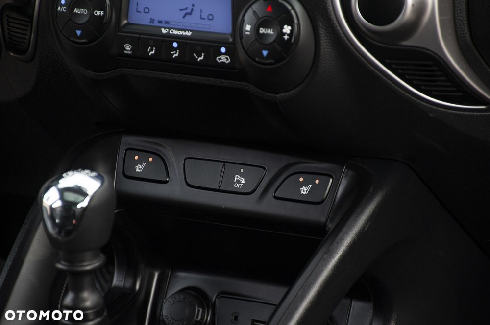 Hyundai ix35 2.0 CRDi 2WD Comfort - 20