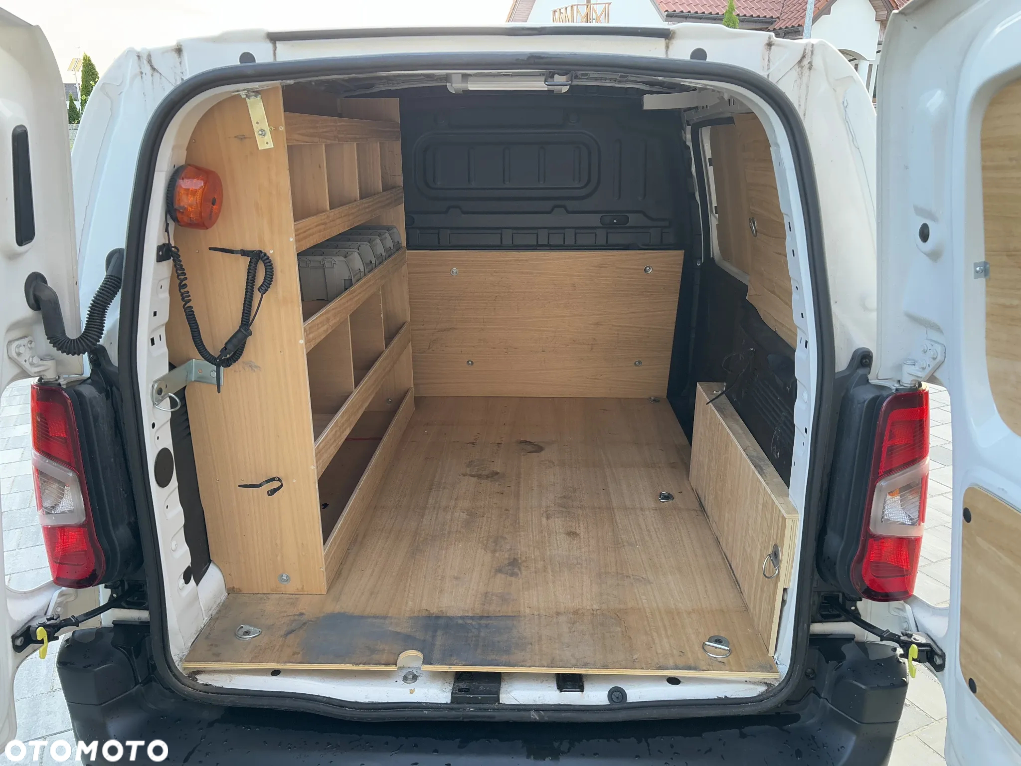 Citroën Berlingo - 11
