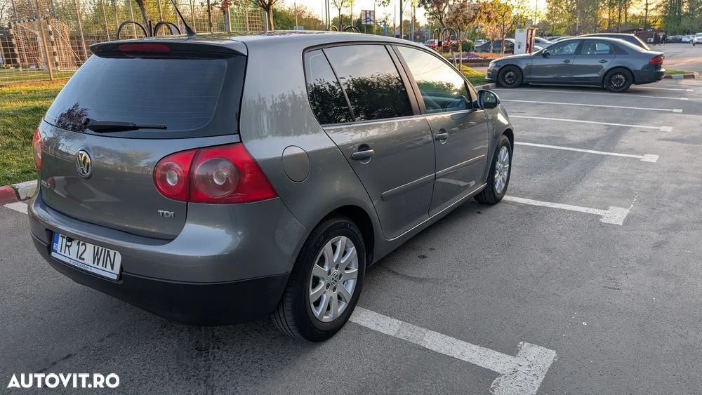 Volkswagen Golf 1.9 TDI Comfortline - 6