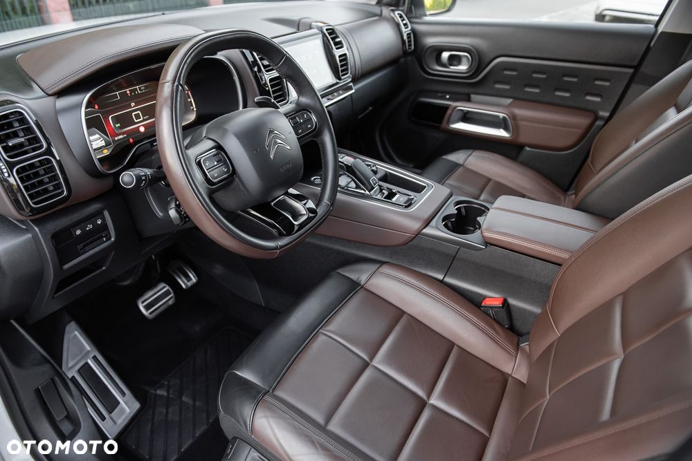 Citroën C5 Aircross 1.6 PureTech Shine EAT8 - 15