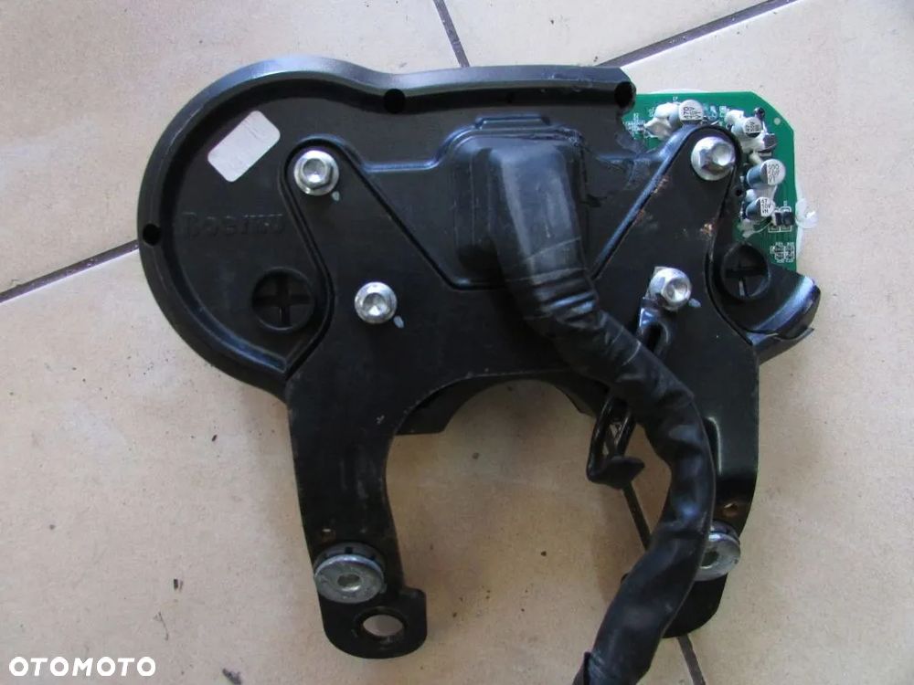 Benelli Imperiale 400 licznik zegary uszkodzone - 2