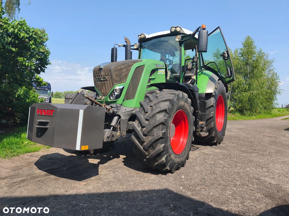 Fendt 824 VARIO PROFI - 1