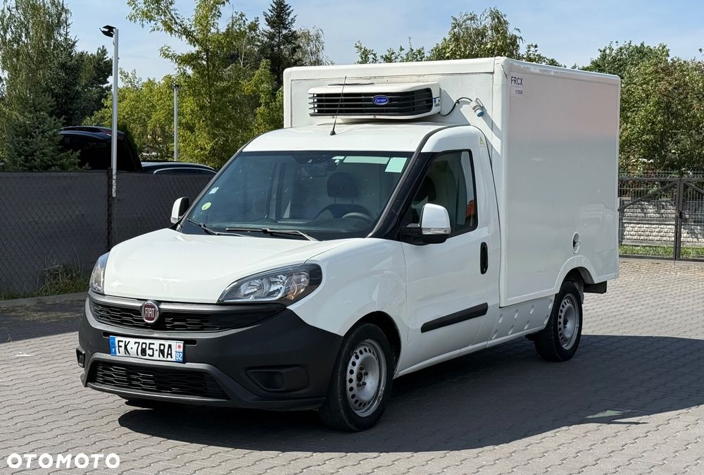 Fiat Doblo - 2