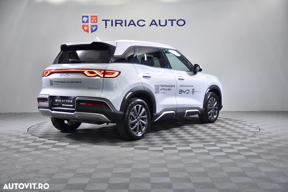 Byd Atto 2 1.5 DM-i PHEV Boost - 6