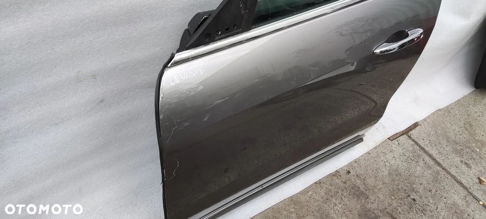 MASERATI LEVANTE DRZWI LEWY PRZÓD PRZEDNIE - 3