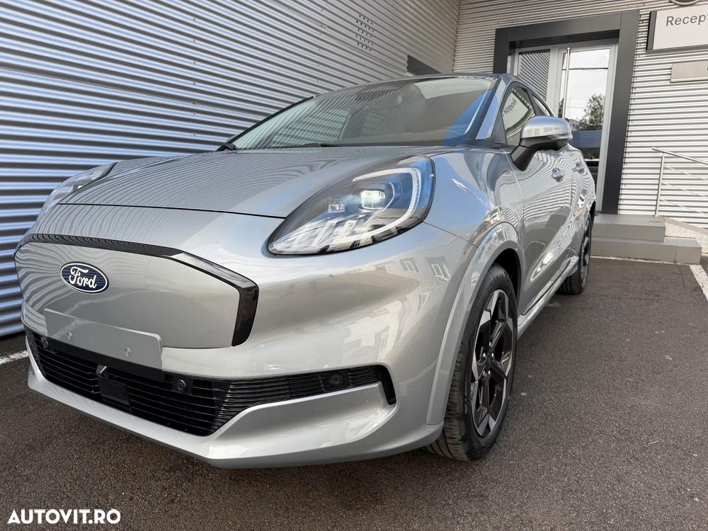 Ford Puma Gen-E 46.8 kWh Premium - 5