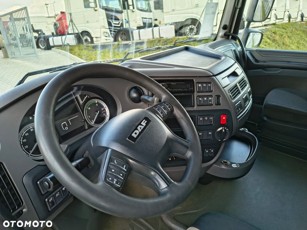 DAF XF 460 FAR/ LOW DECK / WIELTON / SPACE CAB / AUTOMAT / - 22