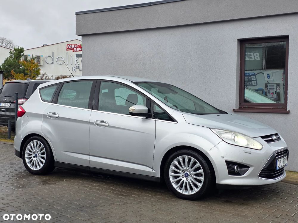 Ford C-MAX