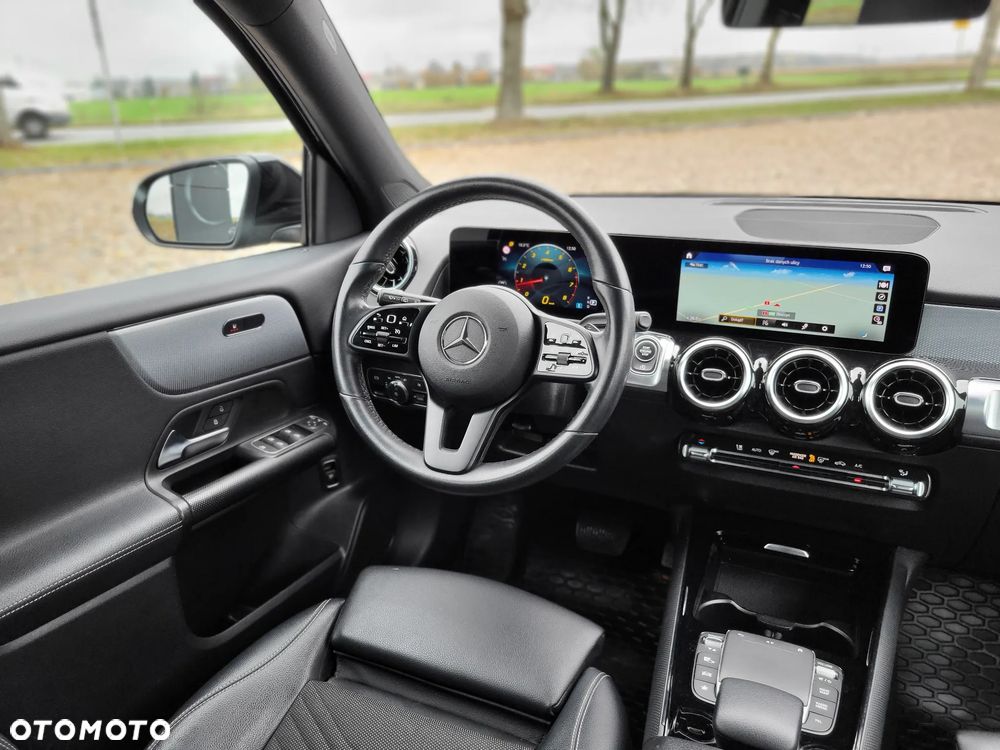 Mercedes-Benz GLB 200 Style 7G-DCT - 10