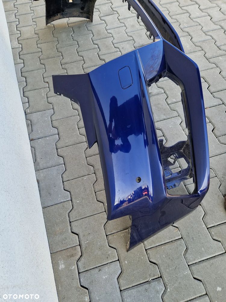 Zderzak Audi A4 B9 8w  2015 - s line - 9