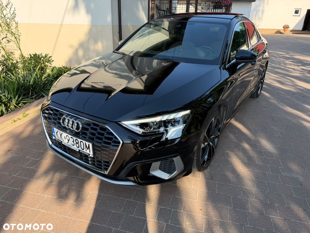 Audi A3 Limousine - 18