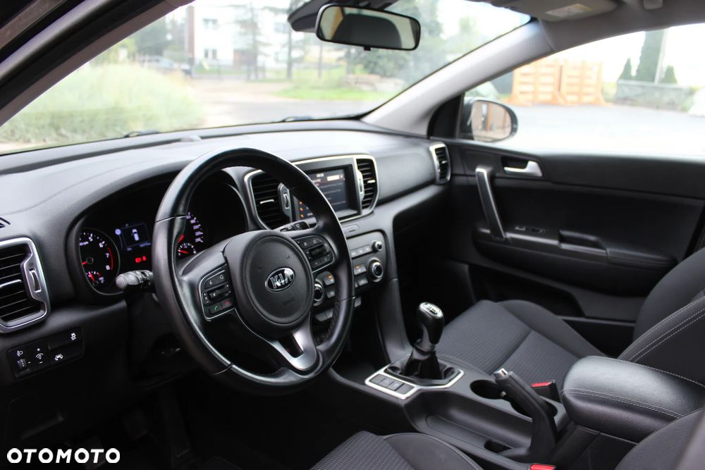 Kia Sportage 1.6 GDI L Business Line Plus 2WD - 13