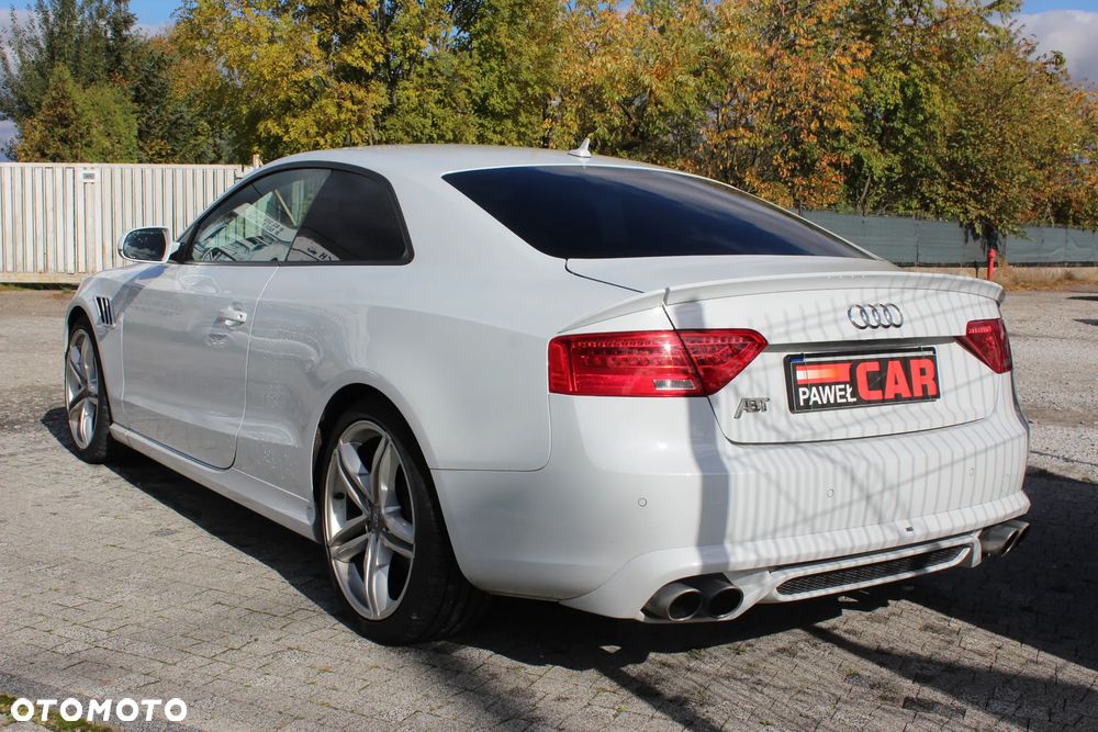 Audi A5 Coupé - 7