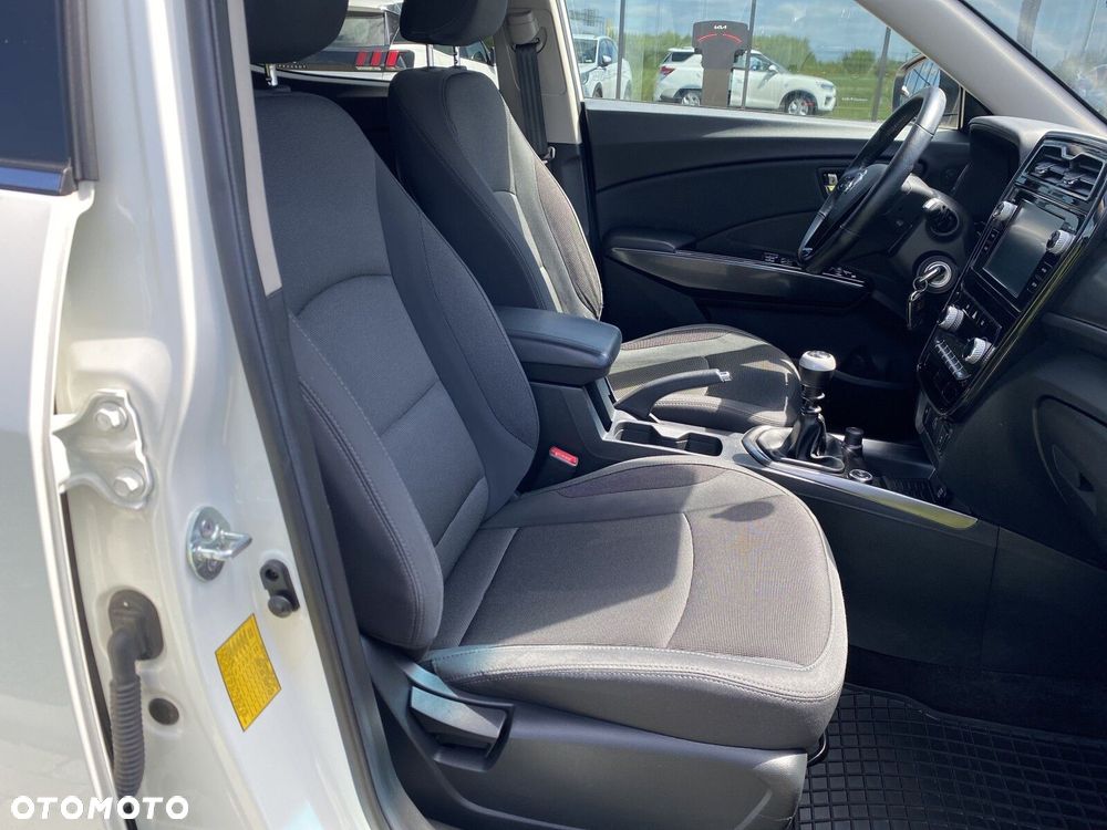 SsangYong/KGM Tivoli Grand - 17