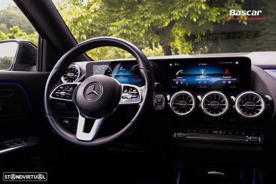 Mercedes-Benz EQA 250 Progressive - 27
