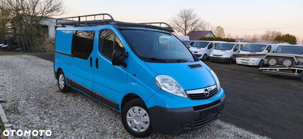 Opel Vivaro L2H1 - 2