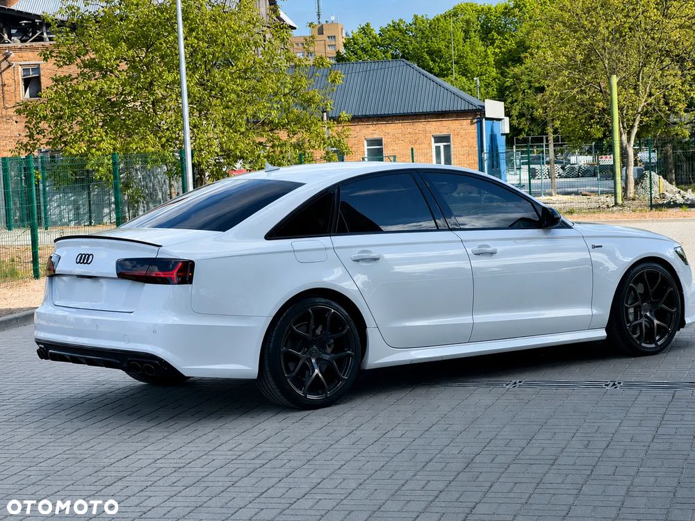 Audi A6 Limousine 2.0 TFSI S tronic - 7