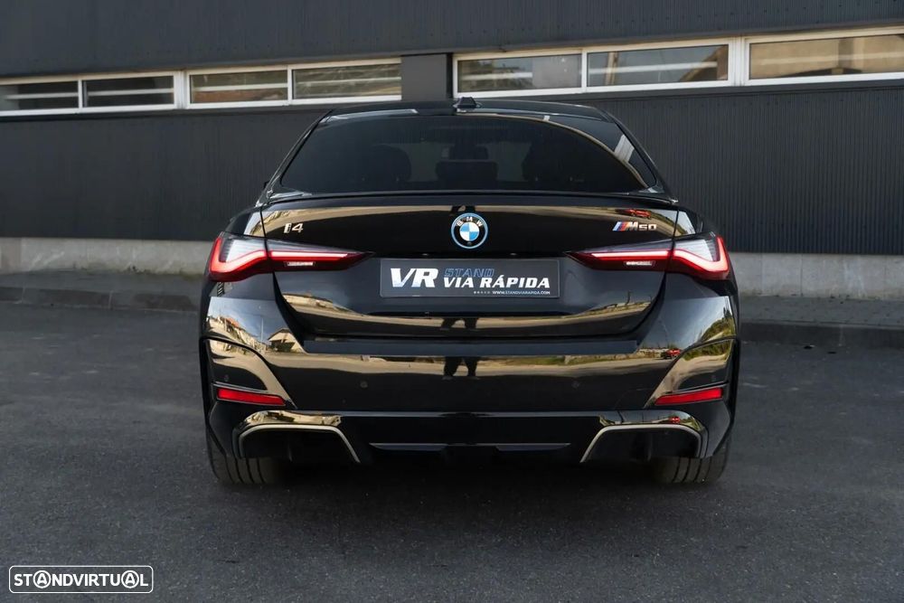BMW i4 - 6